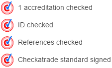 checkatrade accreditations