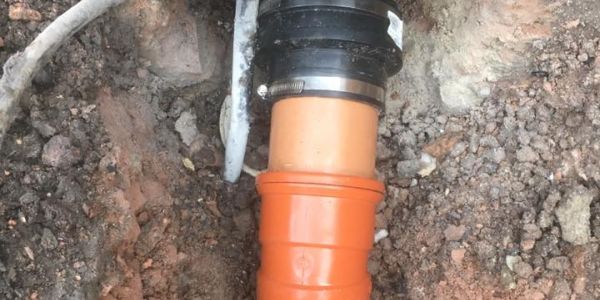 drain repairs in Rednal